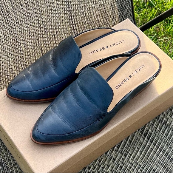 Lucky Brand Women's Margrete Mules - Picture 5 of 10